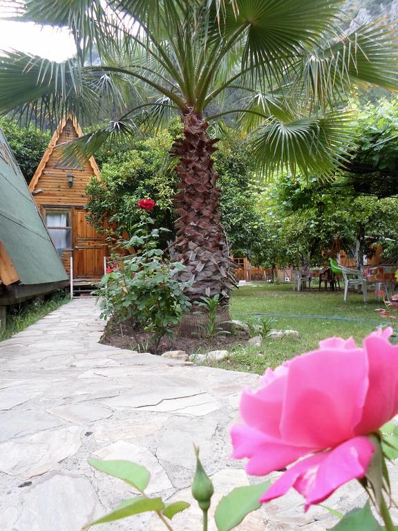 Oran Pansiyon Agac Evler Hotel Çıralı Luaran gambar
