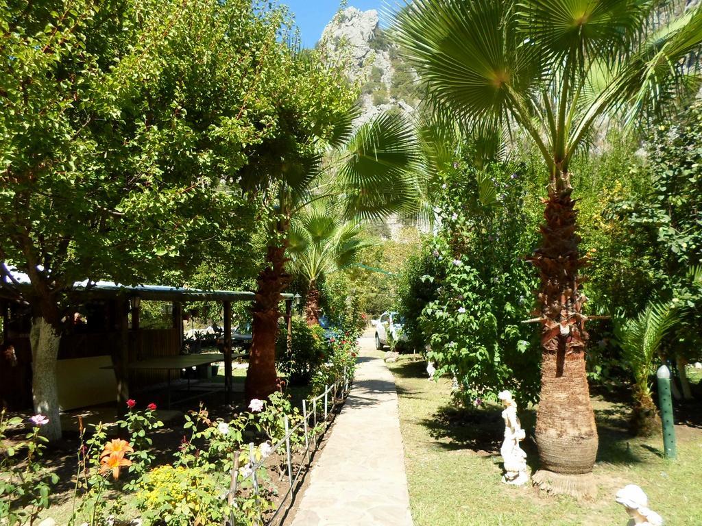 Oran Pansiyon Agac Evler Hotel Çıralı Luaran gambar