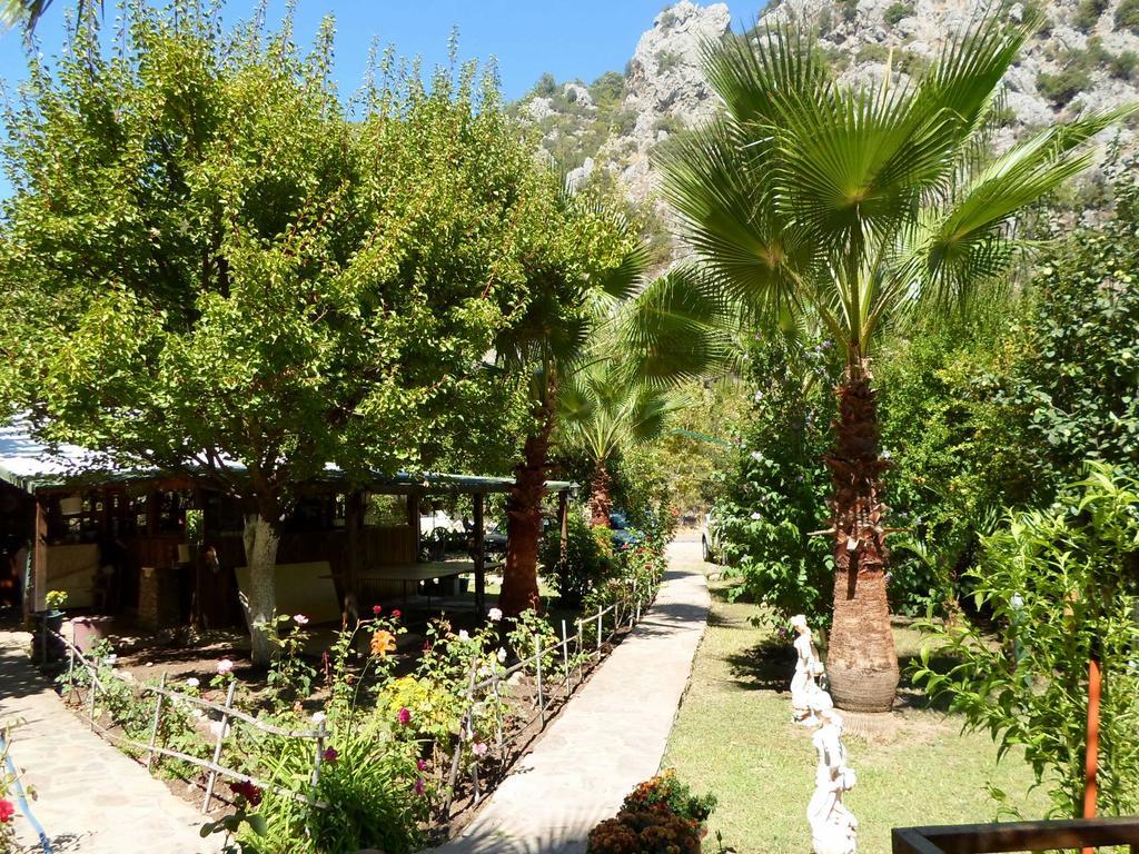 Oran Pansiyon Agac Evler Hotel Çıralı Luaran gambar