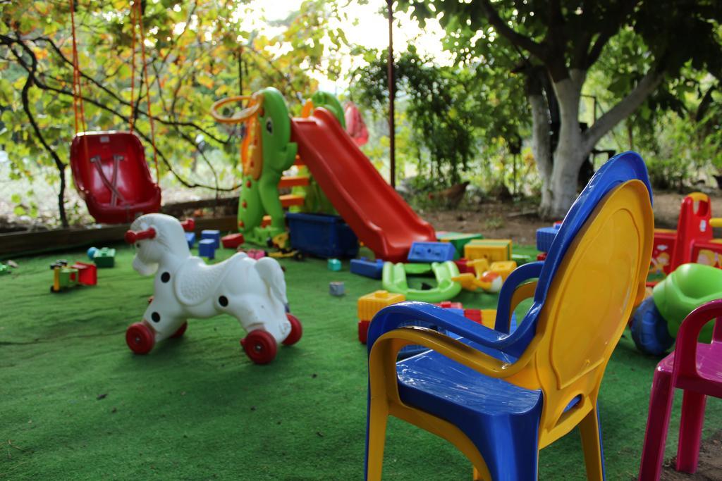 Oran Pansiyon Agac Evler Hotel Çıralı Luaran gambar